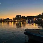 Relaxing Stay A Cozy Yacht On The Island Of Lesbos
