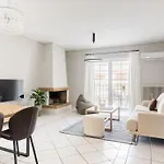 Spacious Serenity In Marousi By Upstreet