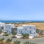Pergola Paros Cycladic House By The Sea+Pool