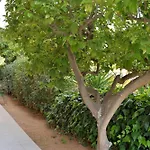 Athens Riviera Garden View Studio