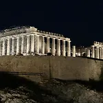Awesome Acropolis View Apartment