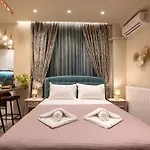 Blue Ark Romantic Studio Under Acropolis