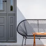 Living Blue In Tinos