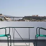 A Comfortable Small Studio Nearby Acropolis 201