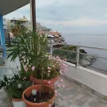 Roof Garden By The Sea