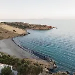 Evdokia-Comfort Olive Yard Apartment With Aegean View