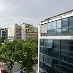 Mary'S Haven Apt Near Metro Station And Acropolis