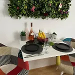 Central Park Apartment