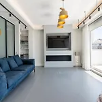 Kolonaki Square Breathtaking View Penthouse