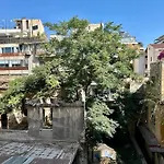 Urban Retreat , Psirri Athens City Center