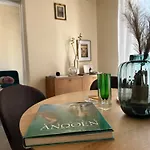Midcentury Modern Apartment