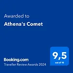 Athena'S Comet