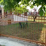 Villa Litsa! Quiet Place, Beautiful Garden, Near Beach!