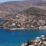 Chrysonisos Suites With Sunset & Seaviews Near Kini