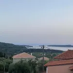 Golden Navarino'S Sunset