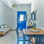 Aurora Beachside Home, Logaras Beach, Paros
