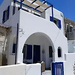Kythnos Summer House By Vasiliki Studios