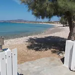 Right On The Beach- Beachfront-Best Unit -Paros
