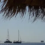 Aithoni Agioi Anargyroi Beach