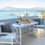 Majestic Penthouse In The Heart Of Patra