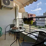 Brand New Flat In The Amazing Area Of ​​Alimos