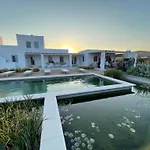 Villa Klar, On The Outskirts Of Naousa , Paros