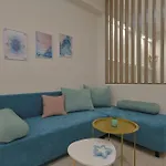 Gold Waves Luxury Studios By Pieria Riviera