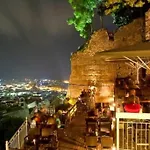 Nostos Old Town Stone House Near The Castle
