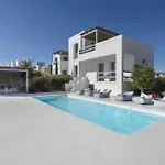 Villa Fryni, Private Pool & Seaview By Naxos Dunes