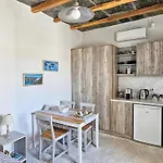 Sea-View Rooftop Terrace Studio