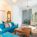 Neoclassical Loft In Monastiraki - Acropolis And Metro