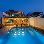 Mykonos Residence Villas & Suites Merchia Beach