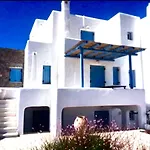 Villa Galano Paros Greece