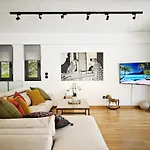 Costa Voula Private Pool, Home Cinema, Beach By Verde Apartments