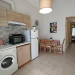 Elegant Central Apartment In Volos