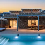 Villa Eden In Elia Mykonos