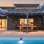 Villa Eden In Elia Mykonos