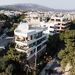 Athenian Riviera Sea View Penthouse