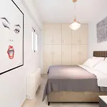 Peaceful Modern Appartment Near Lavrio Port