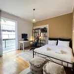 Stylish Apt In Paleo Faliro 300M From The Beach