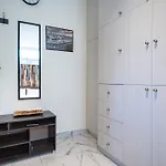 Cozy Studio At Vyronas For 2 Pers By Mps