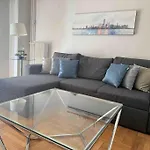 Modern Full Apt Near Acropolis/Vaccinatedhosts