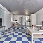 Ocean Villa In Paros