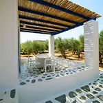 Aegean Villa In Paros