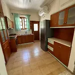 90M2 2 Bedroom Apartment In Myrina Center - Port Of Myrina