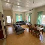 90M2 2 Bedroom Apartment In Myrina Center - Port Of Myrina
