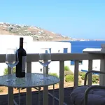 Cycladic Beach Haven