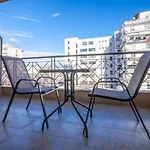 Railway Area Apt Thessaloniki Center 4P