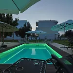 Zeusplace Alexandra'S Pool Villa Katerini
