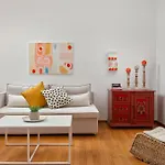 Seaview Comfy Flat In Andros - Walk To Beach